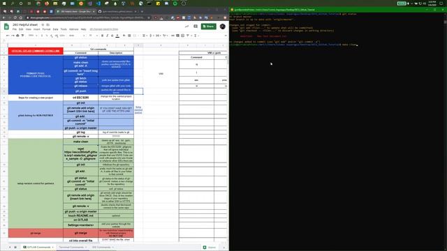 [CL/Git Tutorial] Pushing from Local to Gitlab/Github(Server) смотреть онлайн