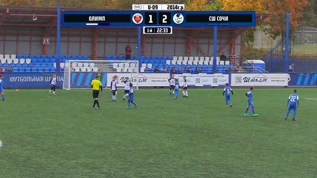 Олимп Уфа - СШ Сочи Сочи смотреть онлайн