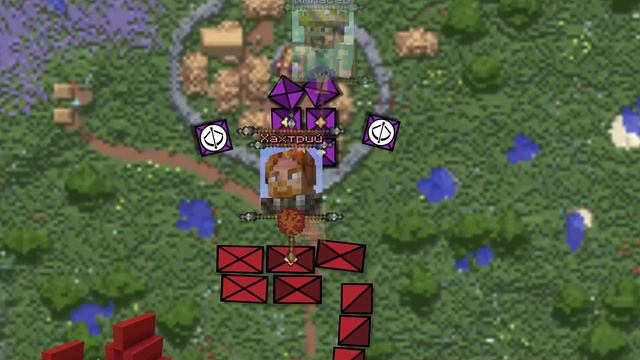 ШТУРМ города в Minecraft! | Осада Имппеса | Хахтрий Великий #4 смотреть онлайн
