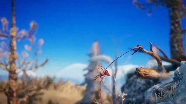Unravel. Часть 9: Winter Sun.