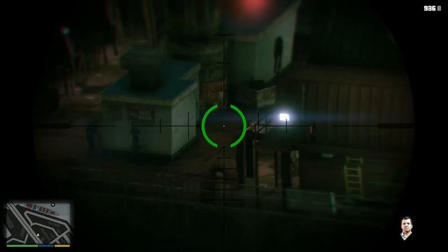 Grand Theft Auto V The Merryweather Heist – Freighter Walkthrough