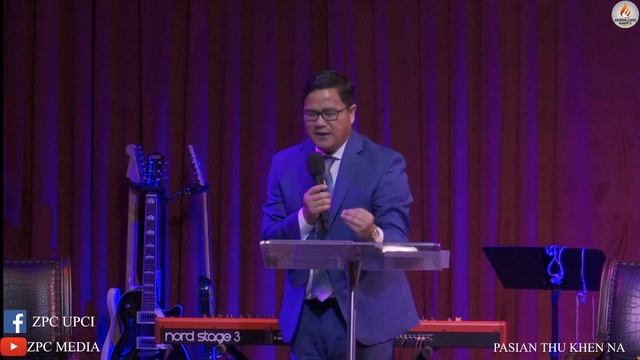 Pasian Thu Khen Na ( Rev.Dr.Suan Za Khup) смотреть онлайн