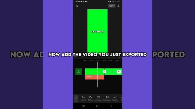 Text Shake + Floating Text Animation [CapCut Tutorial] смотреть онлайн