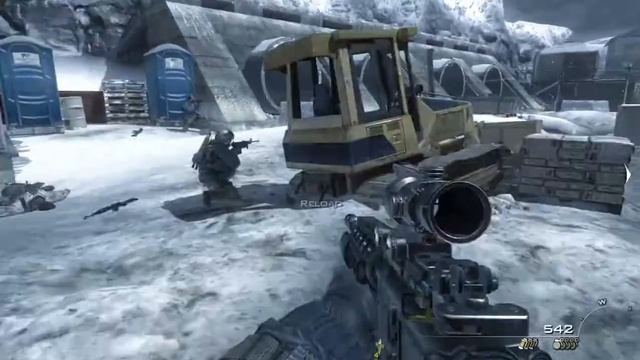 call of duty: modern warfare 3 down the rabbit hole смотреть онлайн