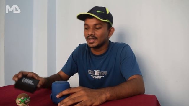Sony SRS-XB10 vs JBL GO (Which is the best) | Tamil | MD Reviews смотреть онлайн