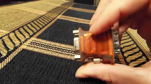 Переходник VGA DVI смотреть онлайн
