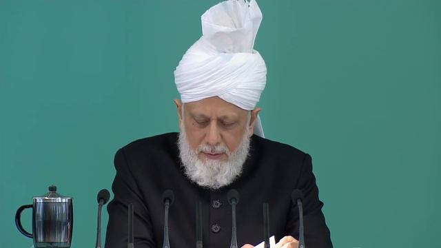 Выдающиеся люди | Пятничная проповедь | (14-06-2019) смотреть онлайн