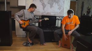 Монгол Шуудан - Радуга (Kавер версия)