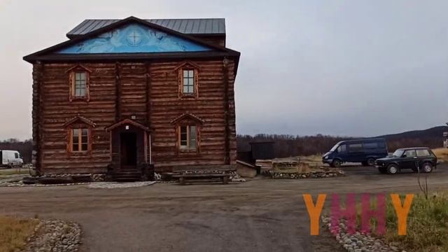 Свято Троицкий Трифонов Печенгский Мужской Монастырь (Мурманская область) смотреть онлайн
