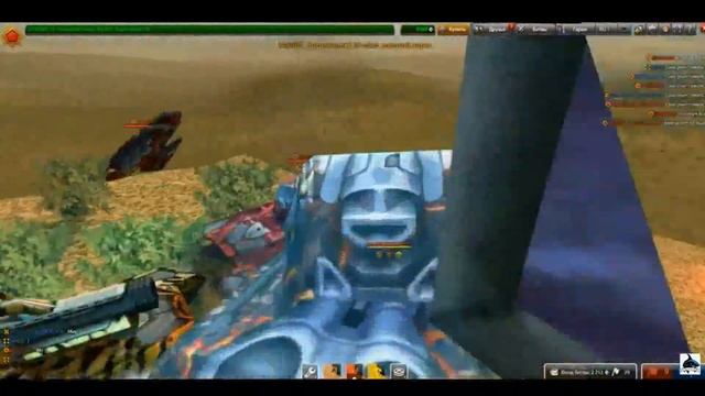 Tanki Online: Epic Fail №2 От ArmaGGedon_S6 смотреть онлайн