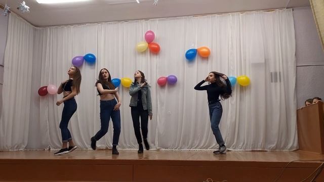 MAMAMOO - HIP By Red Line//Perfomance 20200201