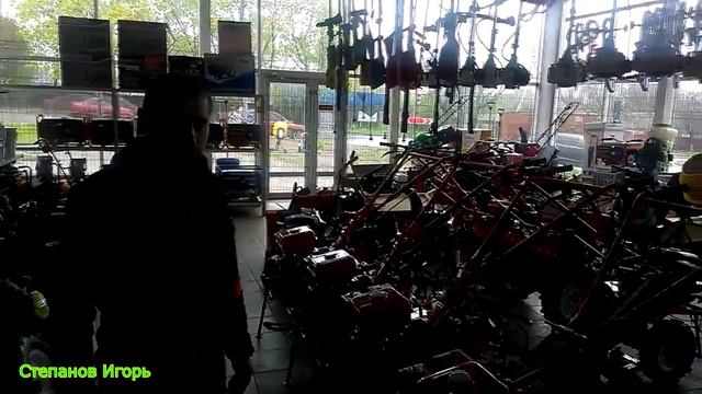 Выбор и покупка мотоблока смотреть онлайн