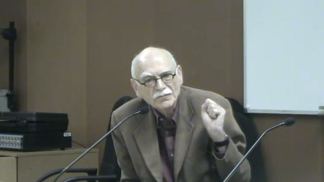 Andrew Chesterman on Skopos theory (part 3 of 3) смотреть онлайн