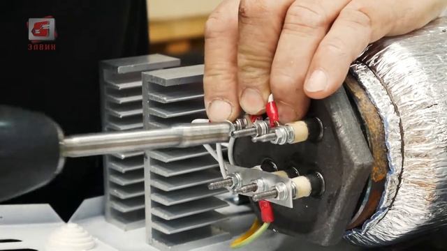 ЭЛВИН.РФ Сборка: умный котел ЭВП 6-ЭУ. Интересно и профессионально! смотреть онлайн