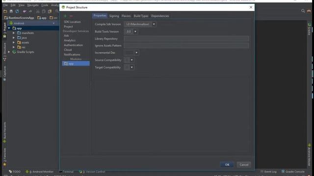 Agregar dependencia a proyecto en Android Studio смотреть онлайн