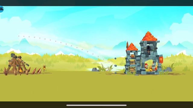 Crush the Castle: Siege Master Level 201 To 220 - 3 Stars , iOS/Android Walkthrough смотреть онлайн