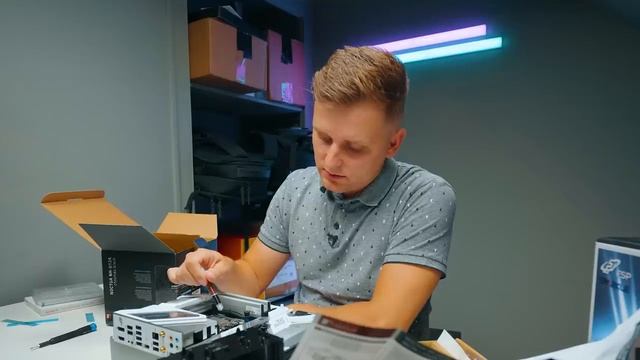 The 98% Silent PC ? - DAW PC build guide for Music Production & Quietness смотреть онлайн