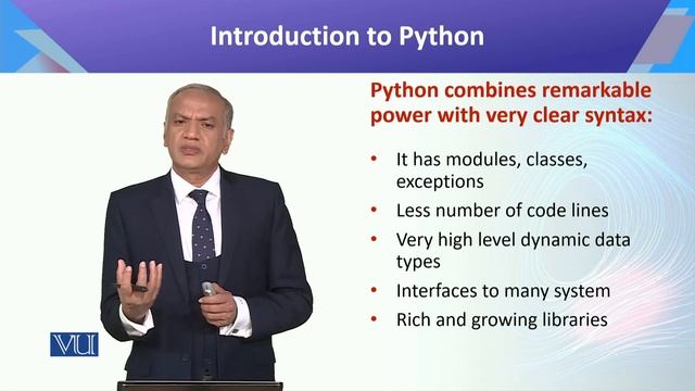 CS442_Topic057 | Introduction to Data Science | Introduction to Python смотреть онлайн