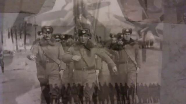 Память о службе в ВДВ 108 полк г.Каунас 1979-1981г. смотреть онлайн