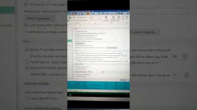 Office 2013 Excel Sayfasının Boş Açılması смотреть онлайн