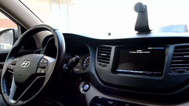 Hyundai Tucson Carplay Androidauto Tanıtımı