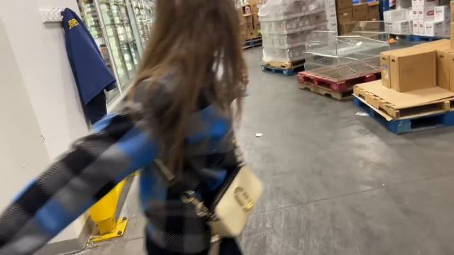 Шопинг в Restaurant Depot Закупаемся в Оптовом магазине Цены на продукты в США семейный Влог смотреть онлайн