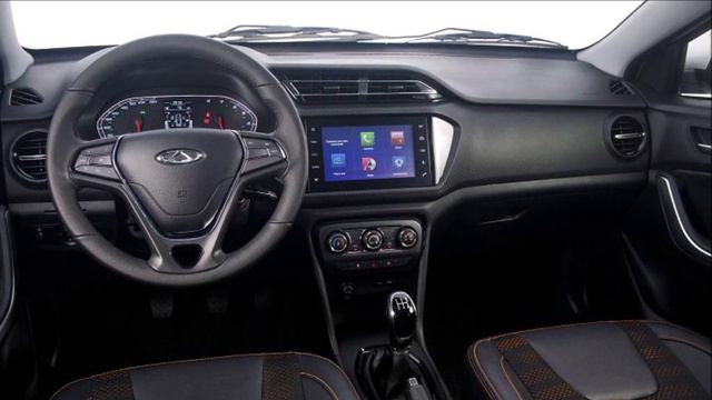 2019 CHERY TIGGO 2 Review смотреть онлайн