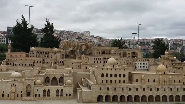 Miniatürk #1 The Miniaturk Park Of Istanbul – Explore Turkey In A Day