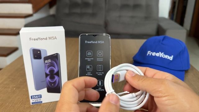 Freeyond M5A 256g e 16 de ram смотреть онлайн