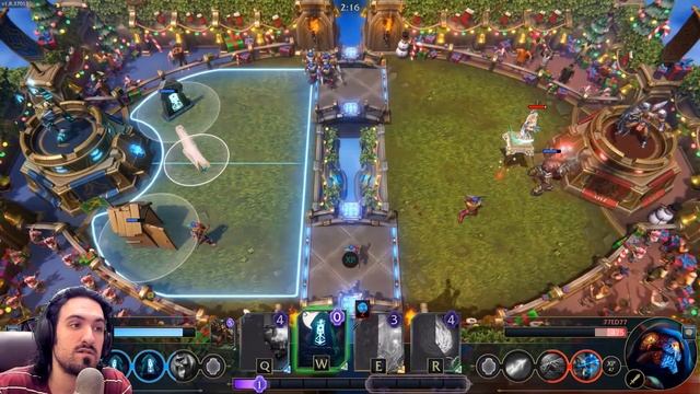 Невероятно напряжённая битва - Minion Masters #2 смотреть онлайн