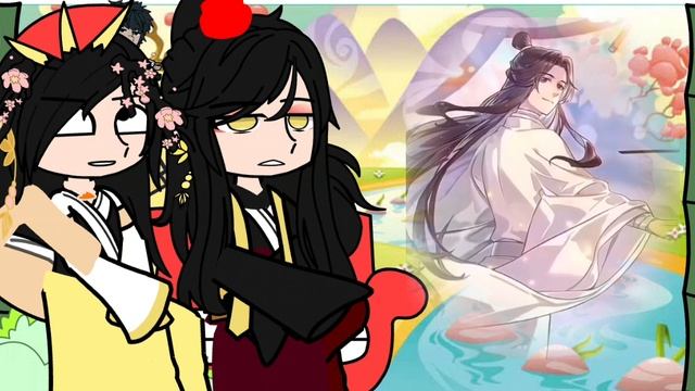 ||Paper flowers||react to Yoo Young as... no original смотреть онлайн