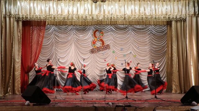 Іспанський Танець смотреть онлайн