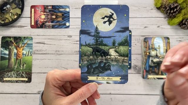 A mystery message for you ???Pick-a-Card Tarot Reading ⏳ Timeless смотреть онлайн