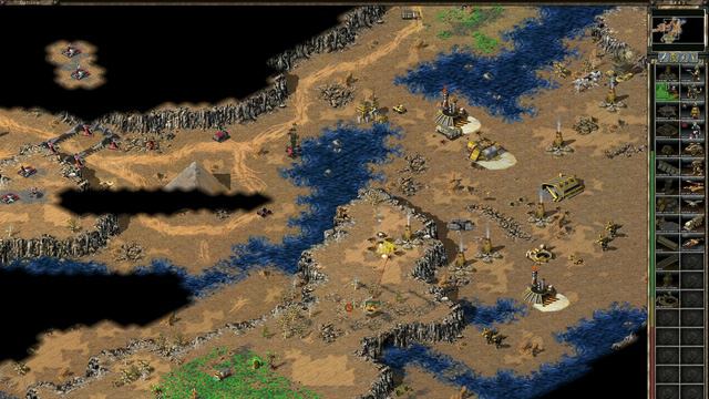 Tiberian Sun | Second Tiberian War - Within the Sands смотреть онлайн