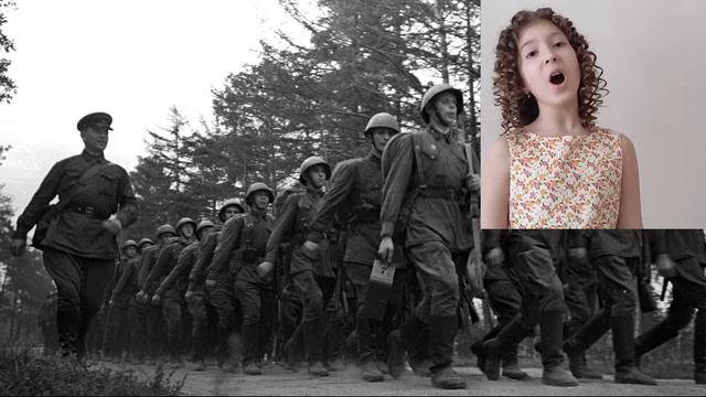 Песня Шел солдат смотреть онлайн