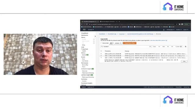 Serverless чатбот на Java в AWS смотреть онлайн