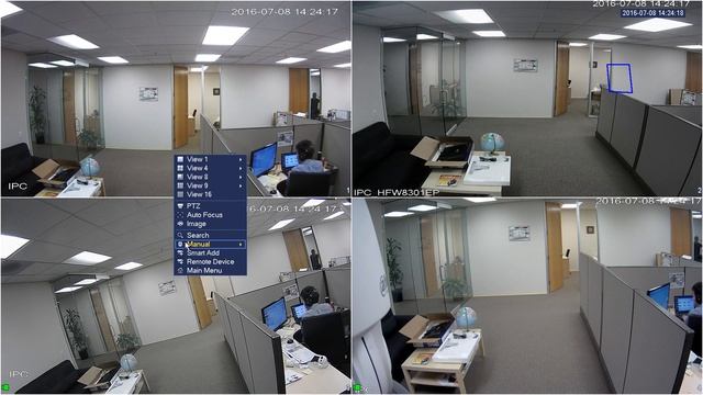 add dahua ipc camera смотреть онлайн