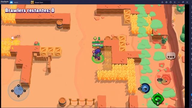 jugando brawl stars con una ruleta de brawles random смотреть онлайн