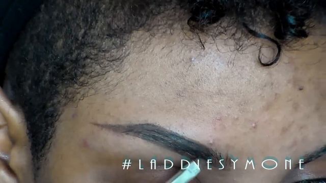 HOW TO: STRAIGHT BROWS (UPDATED ROUTINE) смотреть онлайн