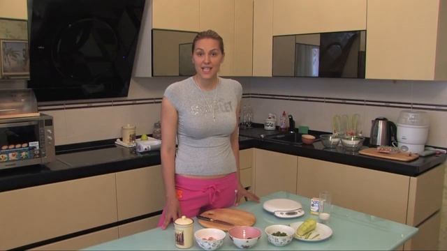 Клочкова Агуша - вся кухня смотреть онлайн