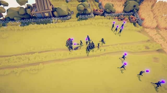 ЗОМБИ ПРОТИВ СУПЕРГЕРОЕВ МОД В TABS ! Володя в ТАБС МОДЫ 「 Totally Accurate Battle Simulator 」 смотреть онлайн