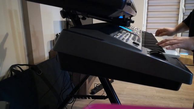 Yamaha psr 9000 - Jeśli kochasz proszę mów смотреть онлайн