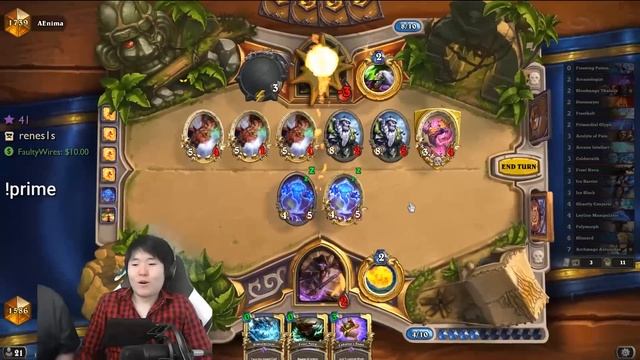 CRAZIEST GAME OF MY HEARTHSTONE CAREER FT. SCARRA | EXPLORE UN'GORO | HEARTHSTONE | DISGUISED TOAST смотреть онлайн