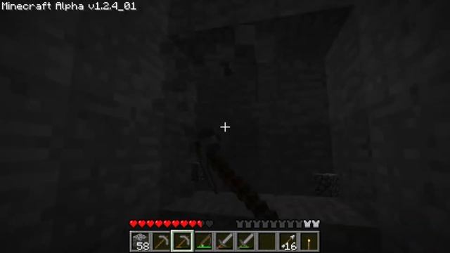 МАЙНКРАФТ НО ВЕРСИИ МАЙНКРАФТА МЕНЯЕТСЯ С АЧИВКОЙ МИНИ-ШАХТА! смотреть онлайн