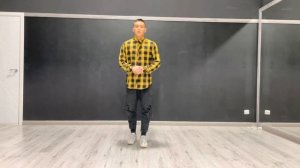 Обучение Шаффл / Tutorial Shuffle / Running Man - Урок 1 ???