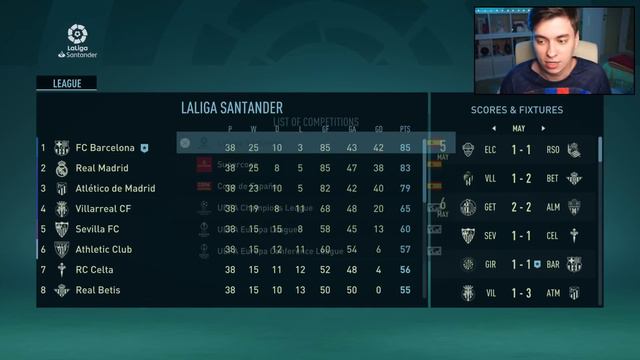 FIFA 23 | ПЕРЕСТРОЙКА БАРСЕЛОНЫ