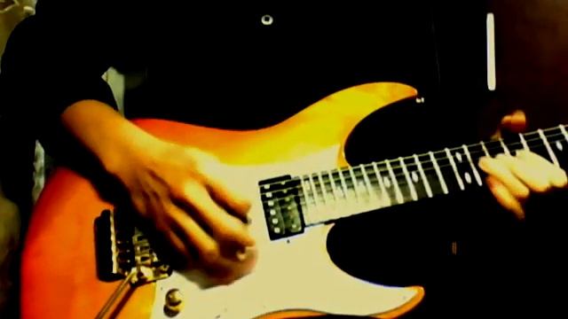 Earth Wind And Fire-Fantasy Guitar Cover смотреть онлайн