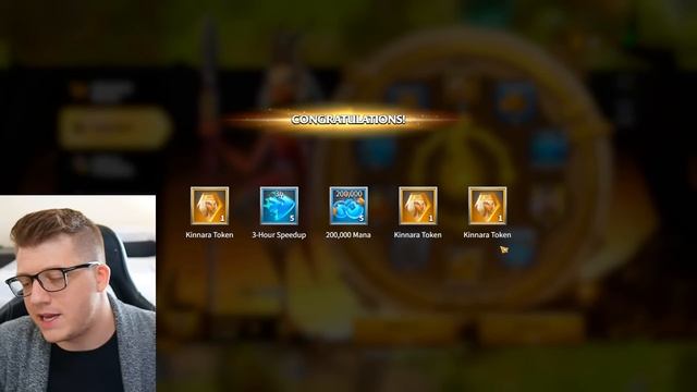 Call of Dragons: Lucky Spin Event Tips! Is Kinnara WORTH IT? смотреть онлайн