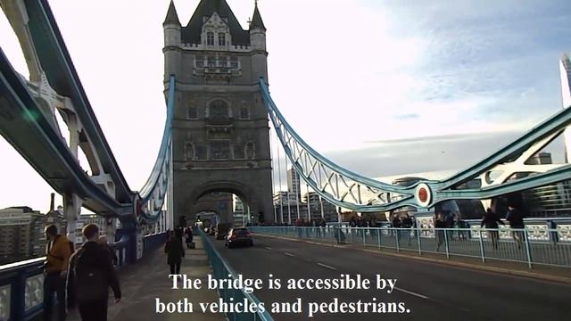A Short Guide to Tower Bridge in London смотреть онлайн