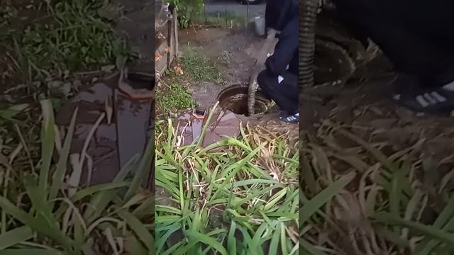 ВОДОКАНАЛ АВАРИЙКА,почти починили.